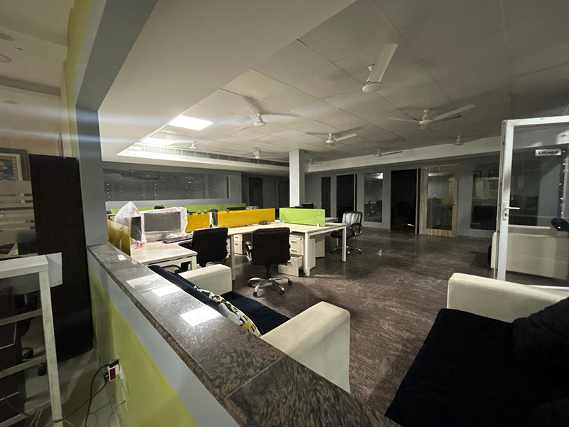 Lit Legal primary workstations